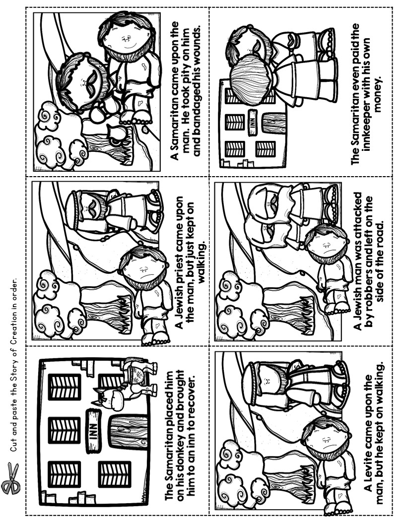 Parable of the prodigal son made by teachers