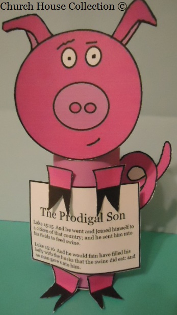Church house collection blog the prodigal son toilet paper roll craft