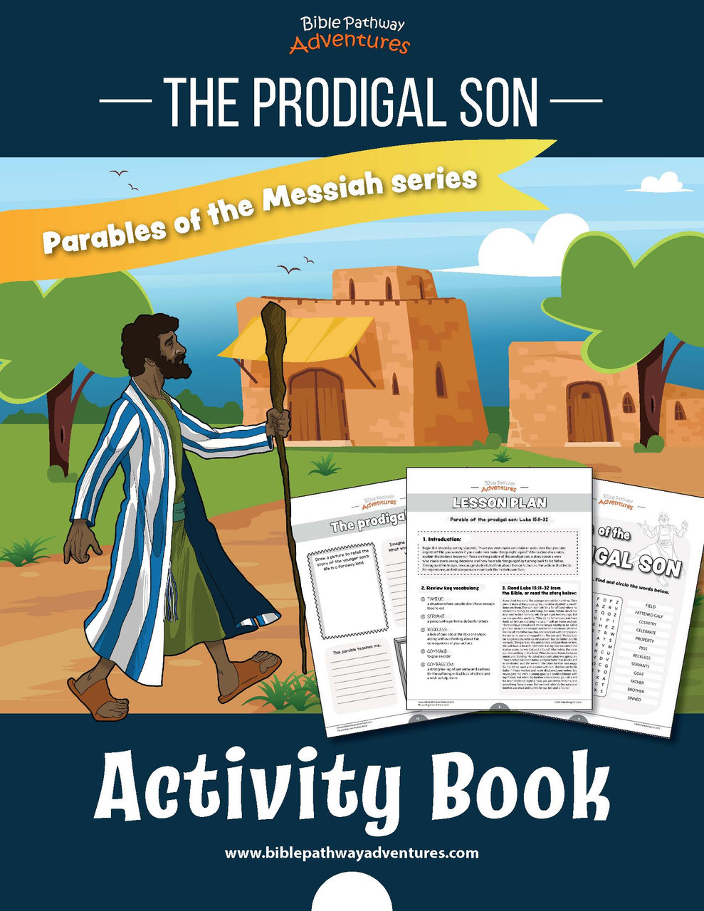 Bible parable the prodigal son