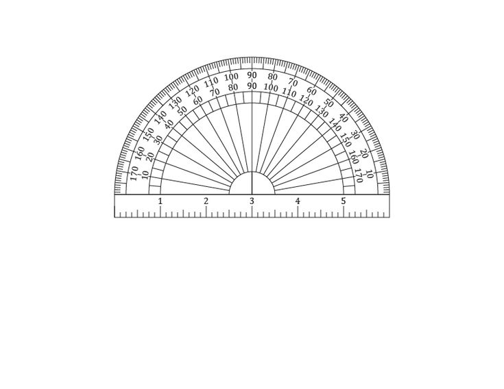 Printable protractors protractor protractors business cards creative