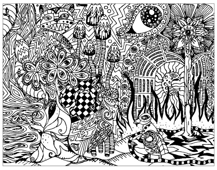 Pin on adult coloring pages