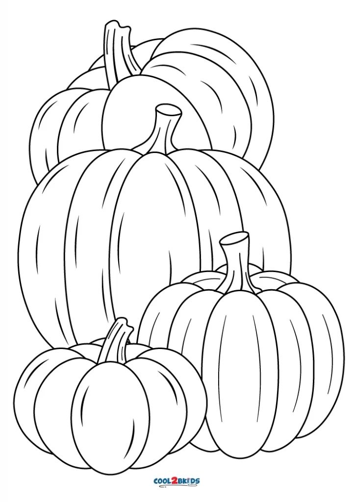 Free printable pumpkin coloring pages for kids pumpkin coloring pages fall coloring sheets fall coloring pages