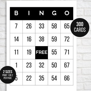 Printable kids punch cards