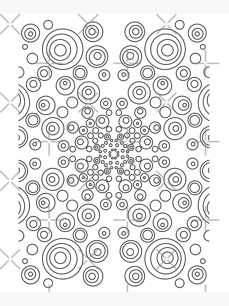 Coloring pages for kids diy colouring tote bag for sale by toriascarlett