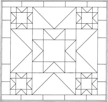 Stitchin and pullin a gees bend quilt
