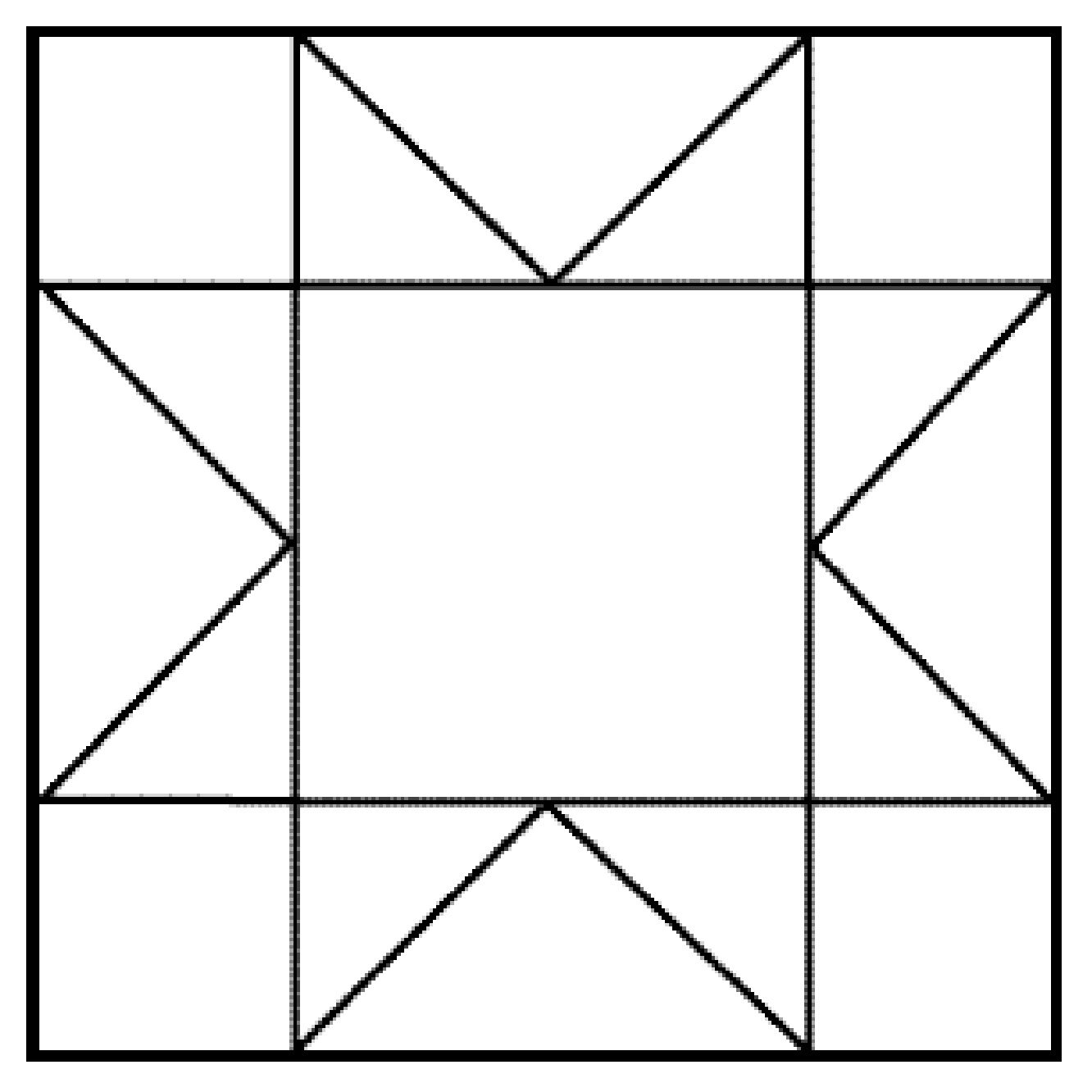 Quilt codes hidden messages for the underground railroad â flat rock archives