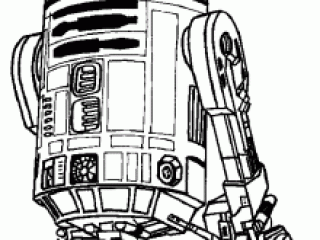 Best star wars coloring pages for kids