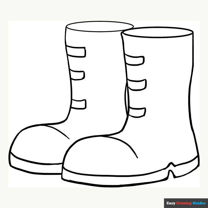 Free printable clothes coloring pages for kids