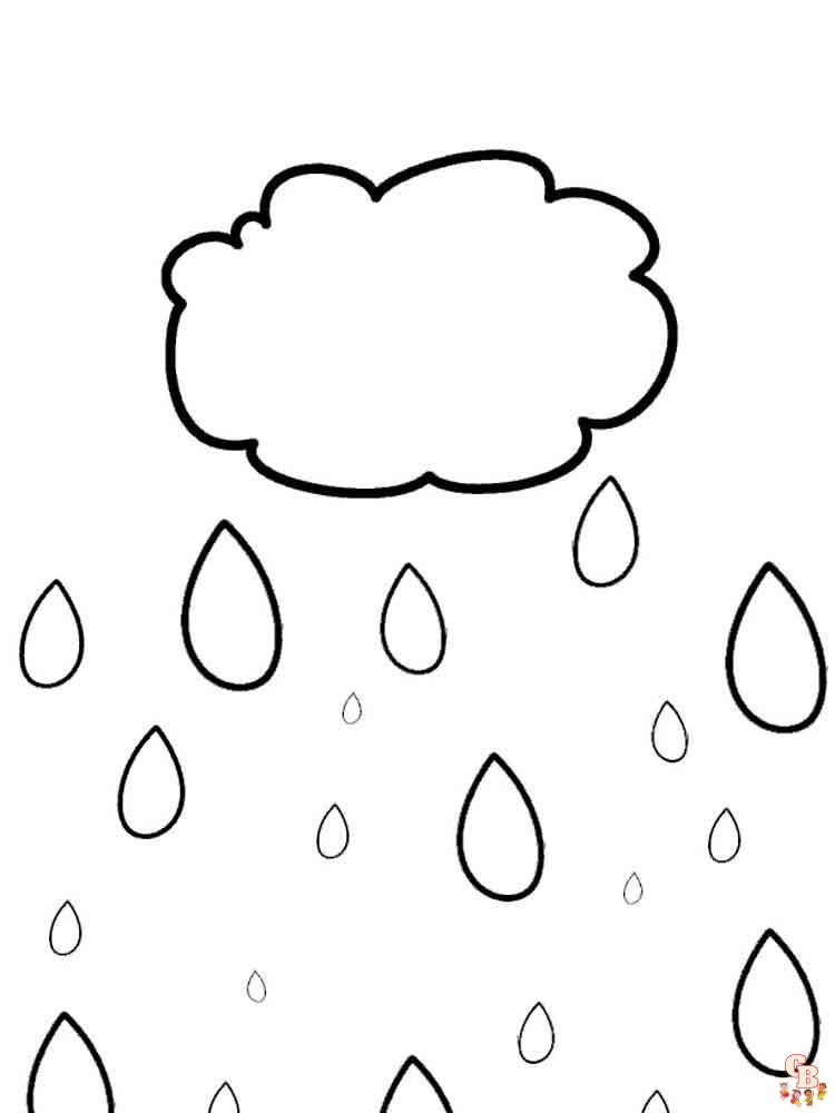 Dive into creativity with water coloring pages