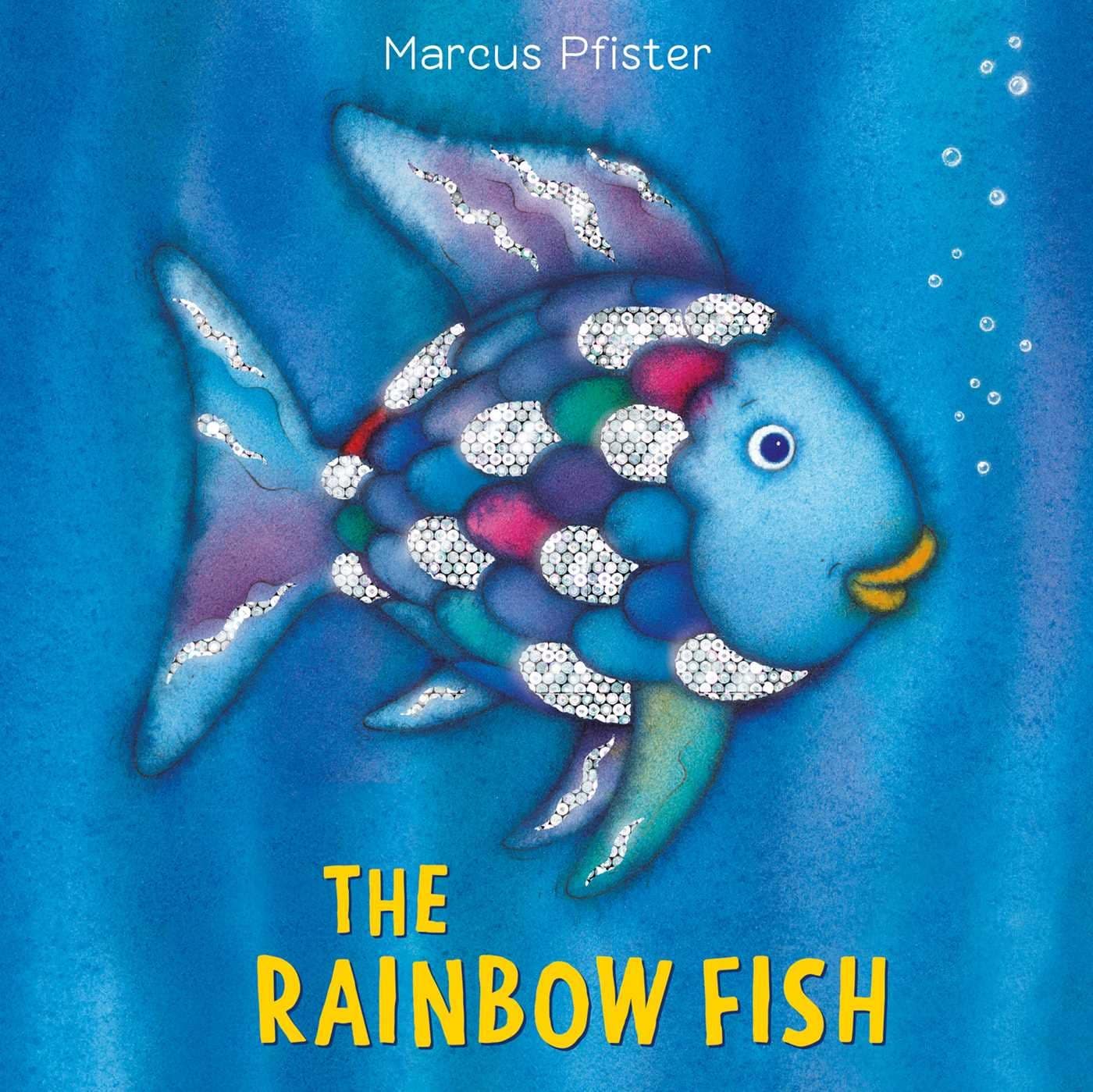 The rainbow fish fun activities to enjoy with your preschooler