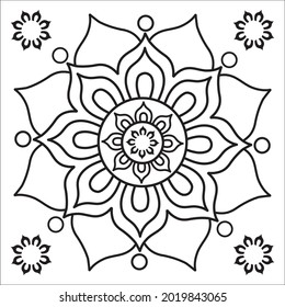 Rangoli pattern images stock photos d objects vectors