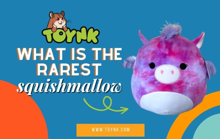 What is the rarest squishmallow updated