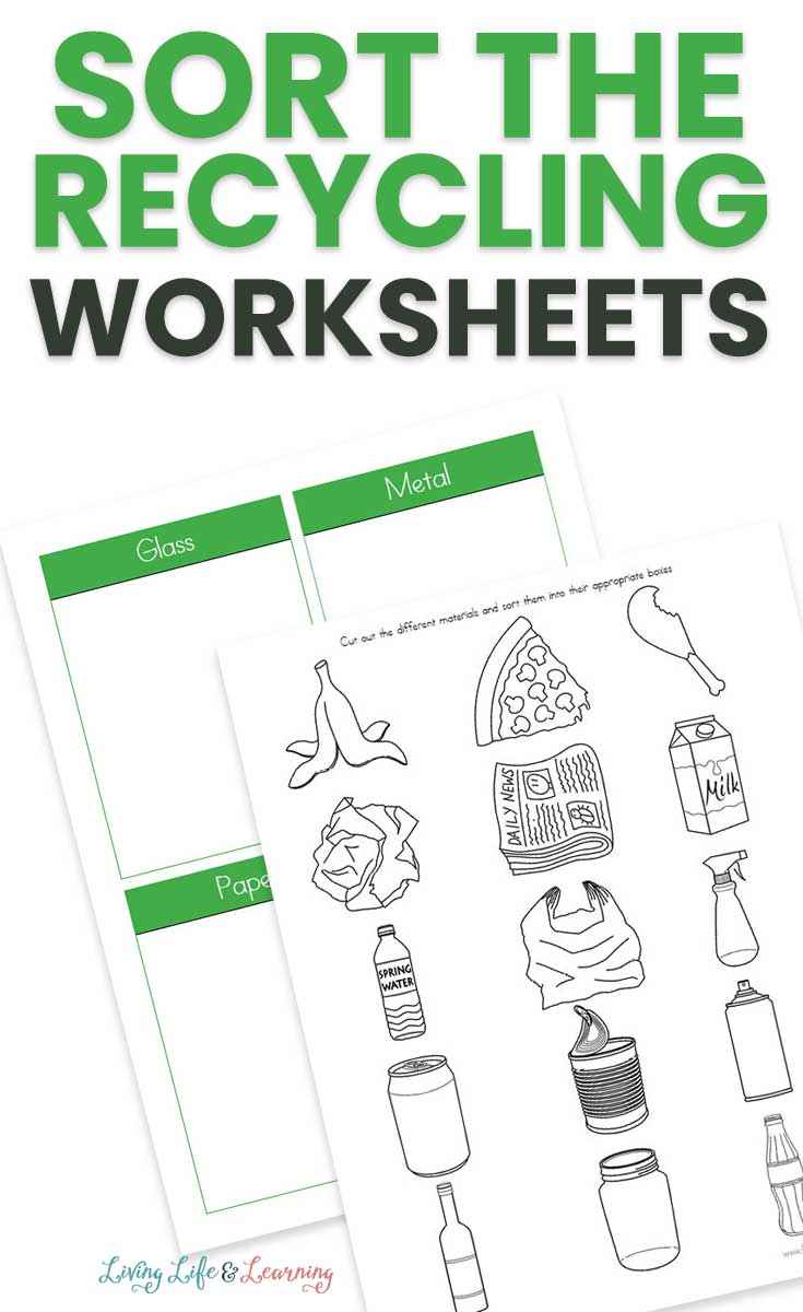 Free recycling resources for earth day