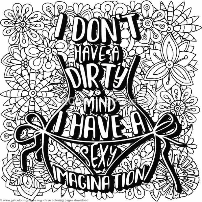 Best pics cuss word coloring pages thoughts the stunning matter in relation to dyes is it wiâ words coloring book adult coloring books swear love coloring pages