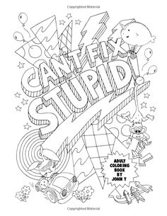 Dirty coloring pages ideas coloring pages coloring books adult coloring pages