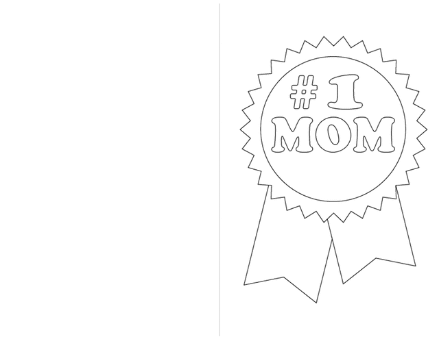 Printable mothers day coloring pages to keep kids busy â