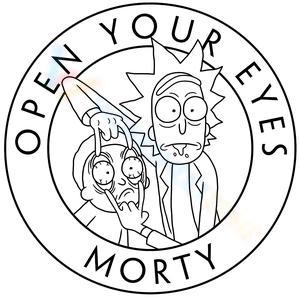 Free printable rick and morty coloring pages for all ages