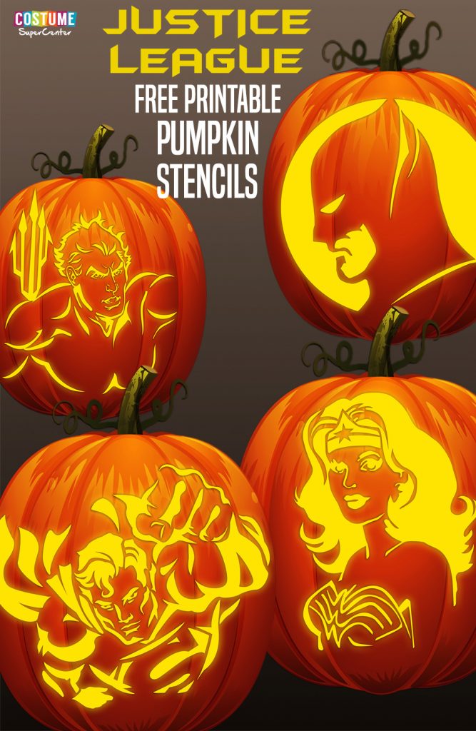 Musings of an average mom free character pumpkin carving templates