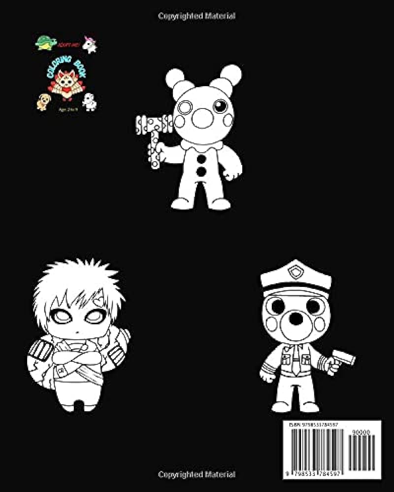 Coloring book cartoon adopt me best coloring book gifts for kids and girls for fans of adopt me and highest quality artwork of adopt me roblox super boys girls toddlers