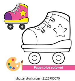 Learn roller skate over royalty