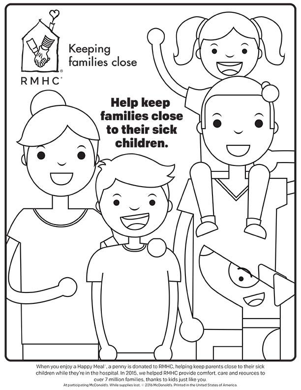 Mcdonalds â page â kids time