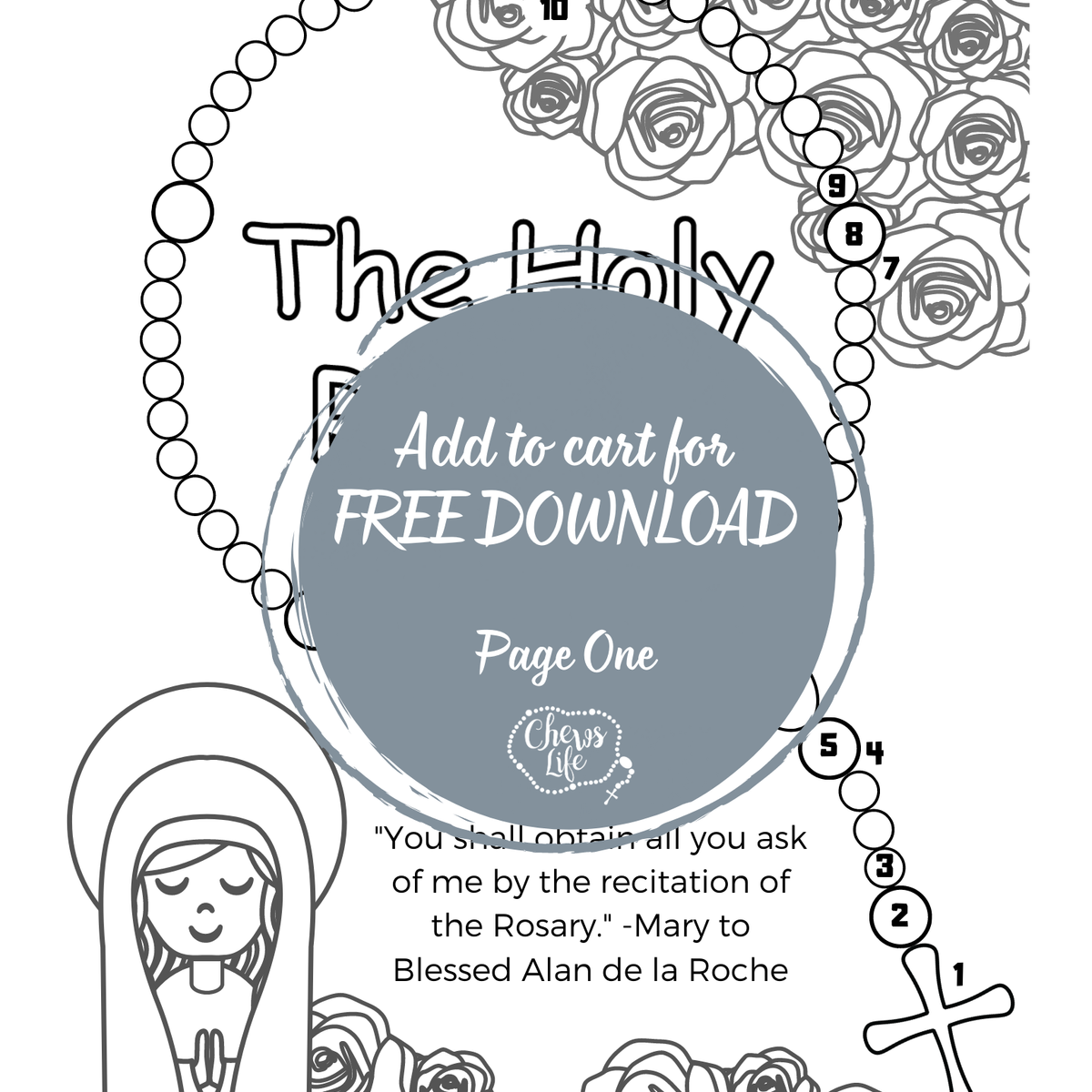 Coloring pages