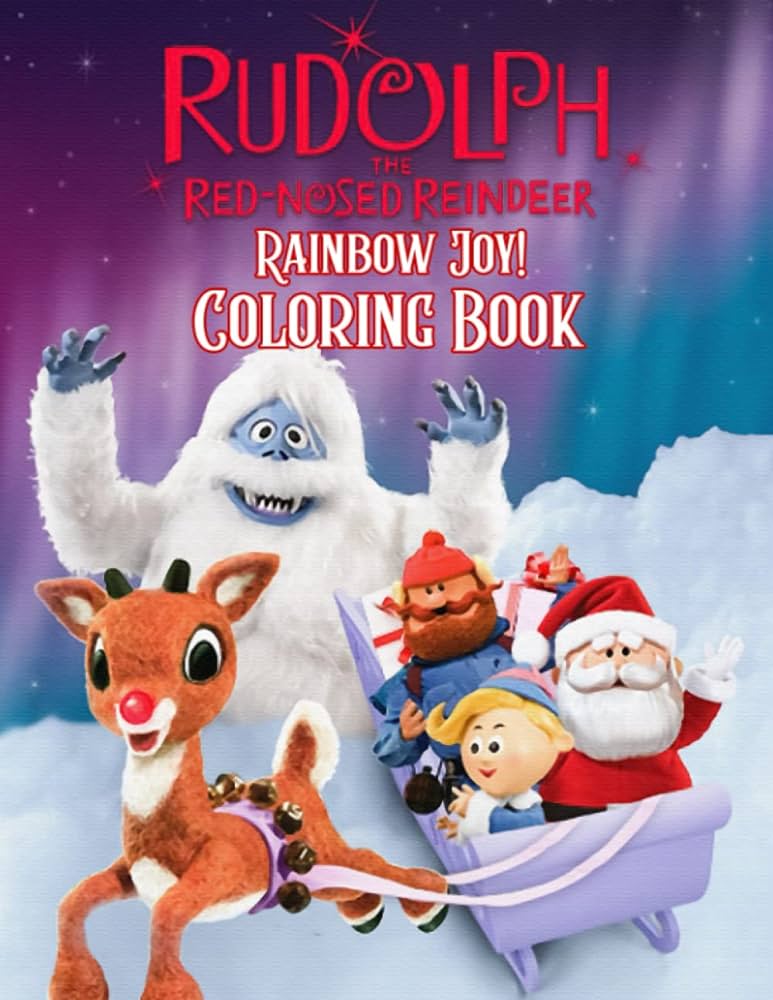 Rudolph the red