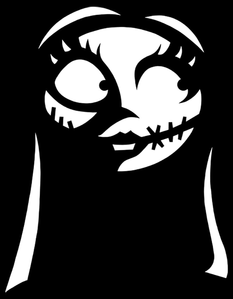 Disney juniors the nightmare before christmas halloween sally shadow t