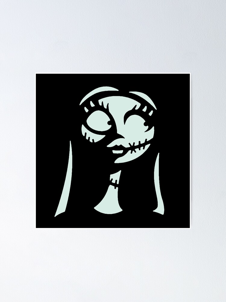 Sally in blublack