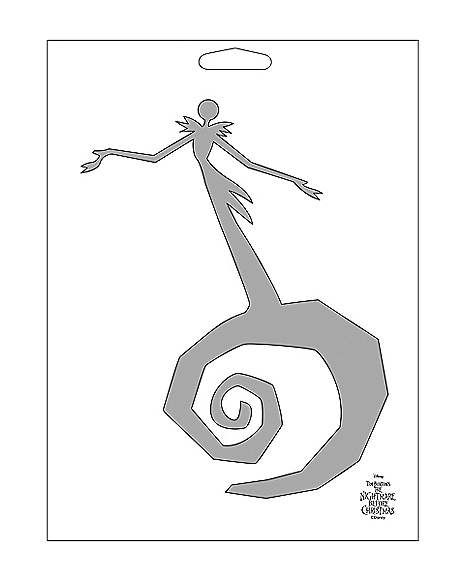 Pumpkin stencil book