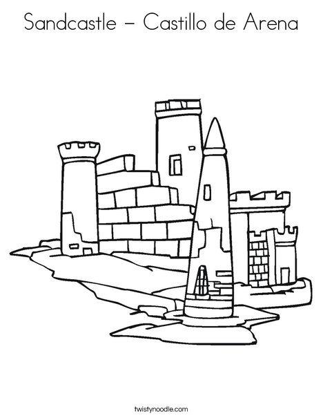Sandcastle