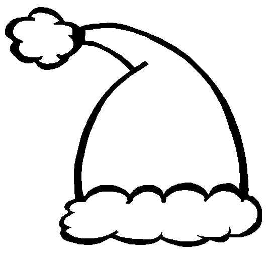 Free black and white santa hat download free black and white santa hat png images free cliparts on clipart library