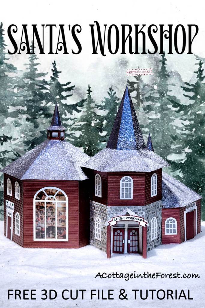 Make your own santas workshop