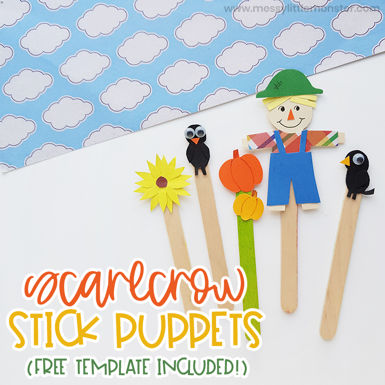 Scarecrow craft