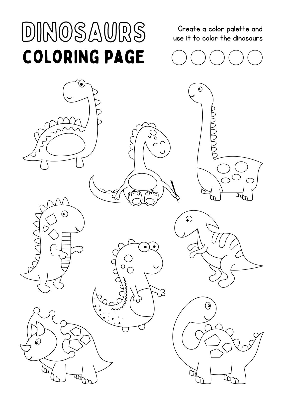 Free custom printable art worksheet templates