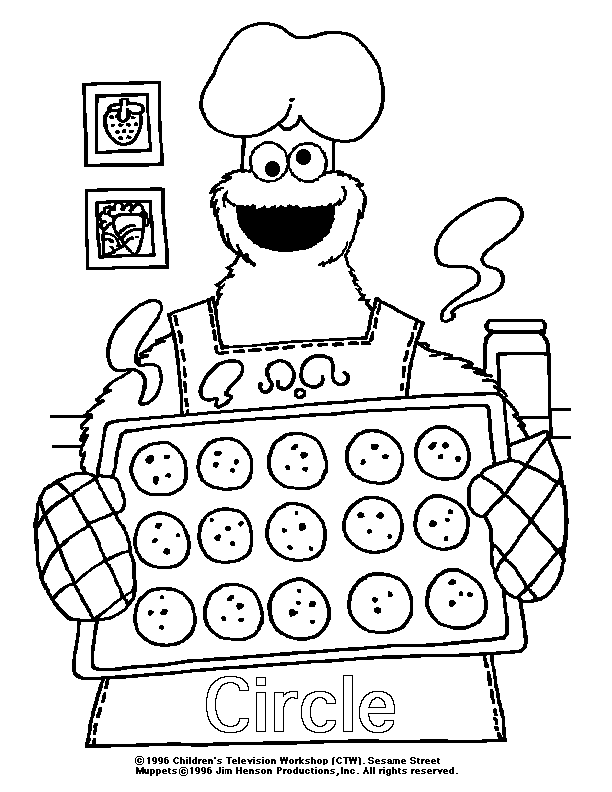 Cicooki free printable sesame street shapes coloring pages sesame street coloring pages shape coloring pages elmo coloring pages