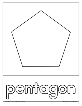 Shapes coloring pages printable skills sheets