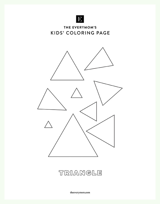 Free printable coloring pages for moms and kids the everymom