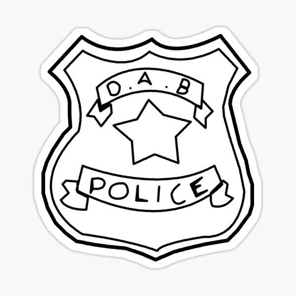 Who else wants dab police merch rdantdm