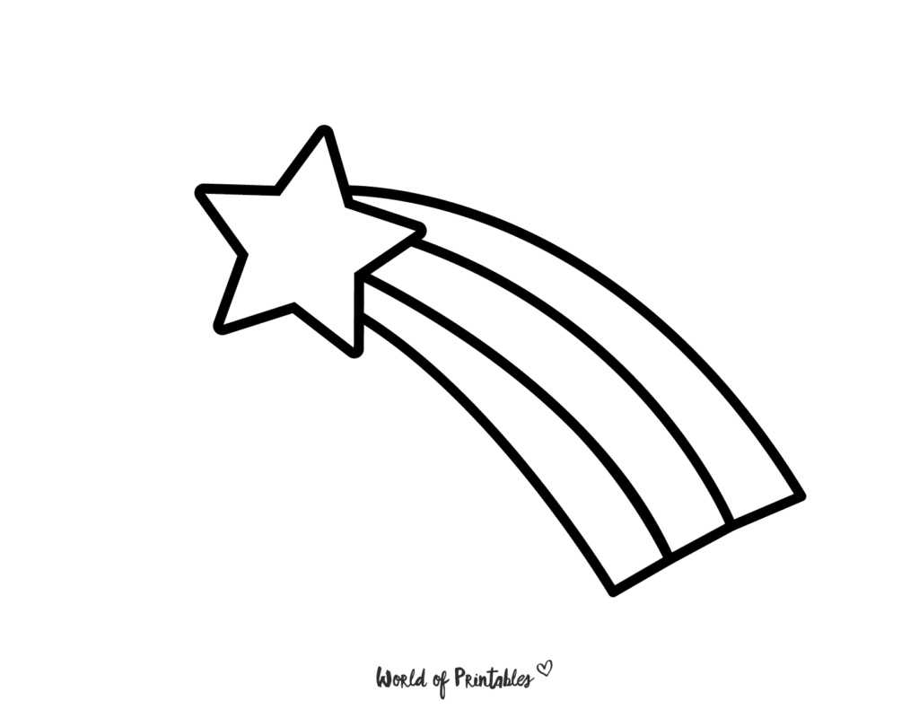 Easy coloring pages for kids