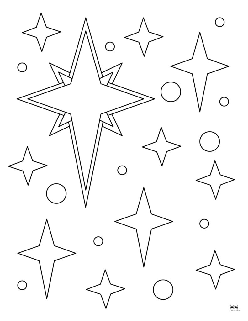 Christmas stars