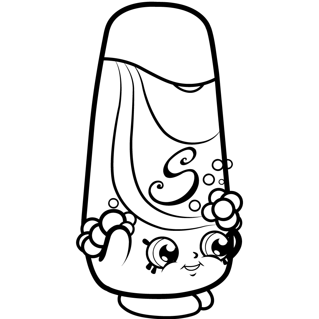 Printable shopkins coloring pages shopkin coloring pages shopkins colouring pages coloring pages