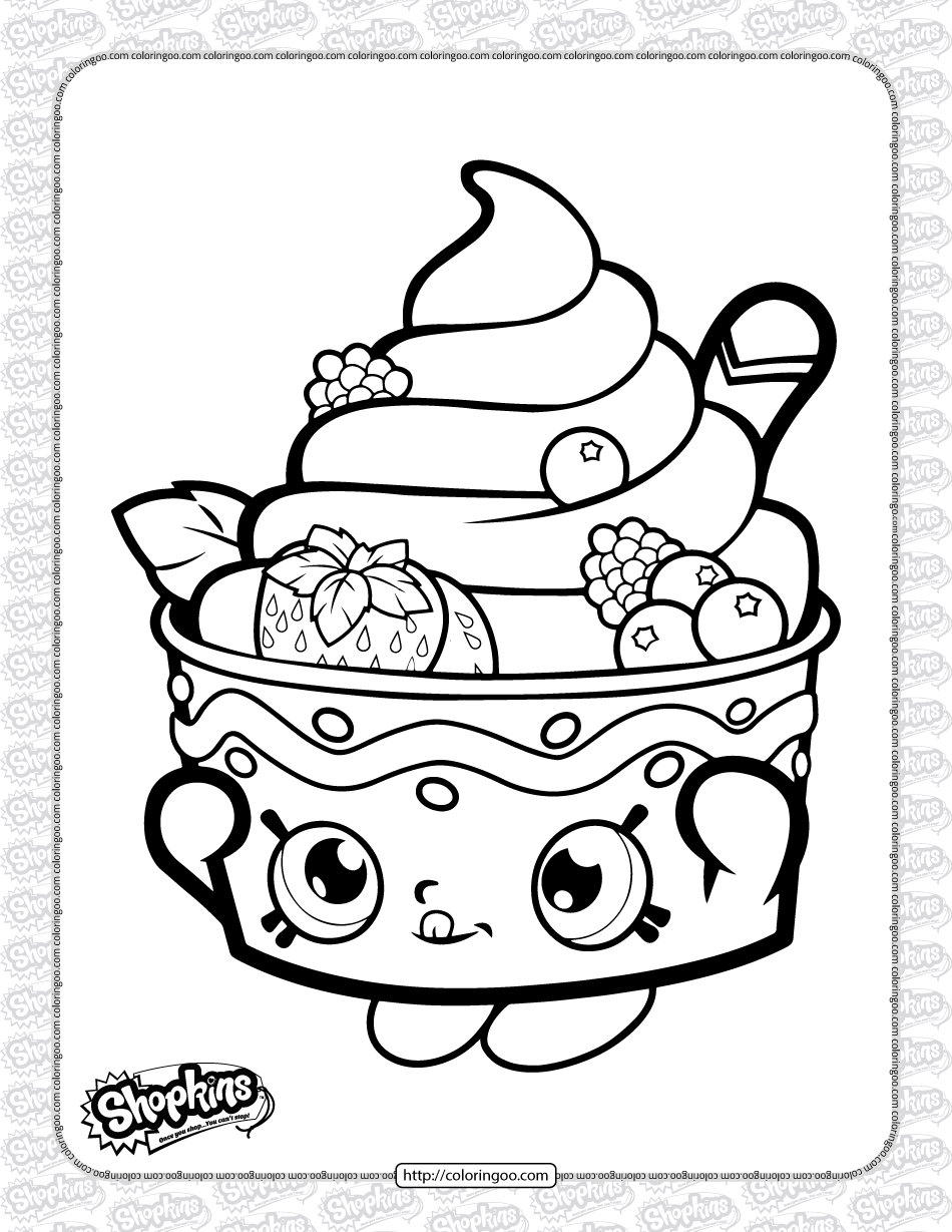 Printable shopkins yo