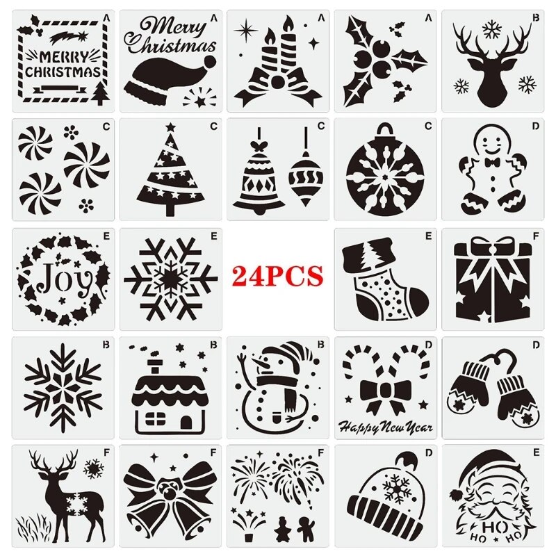 Pack of pcs small hollow