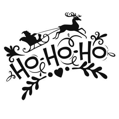 Santa template