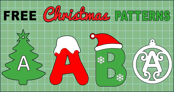 Christmas patterns templates stencils clip art ornaments â diy projects patterns monograms designs templates
