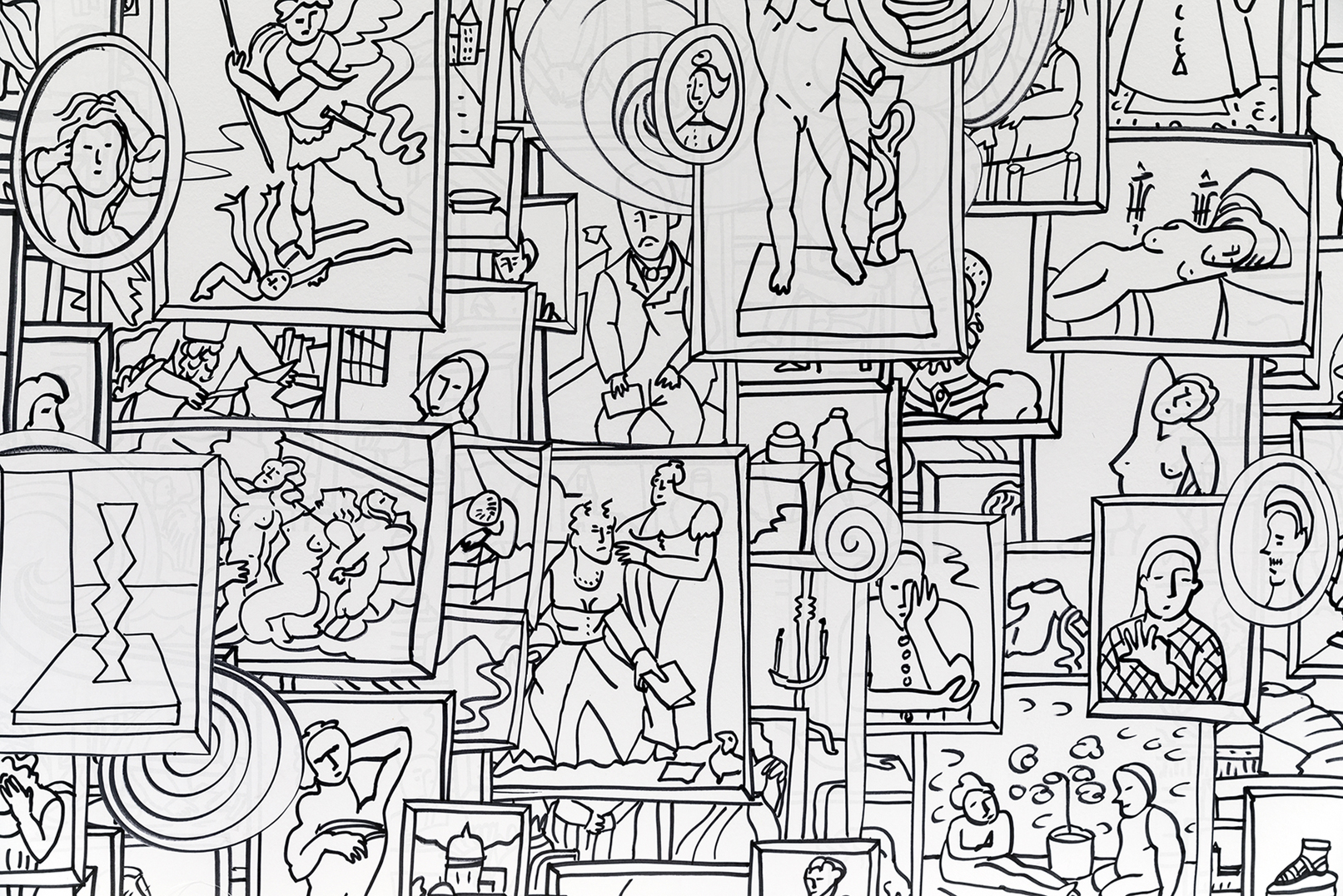 Unfinished business perspectives on art and feminism â
