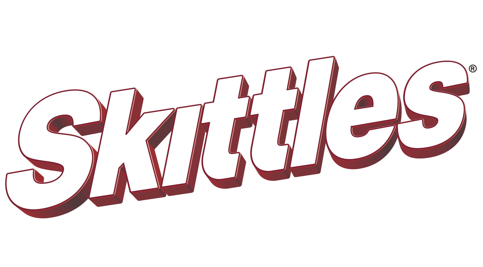 Skittles logo and symbol meaning history png brand