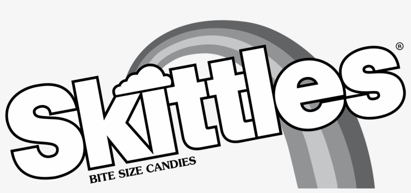 Skittles logo png transparent