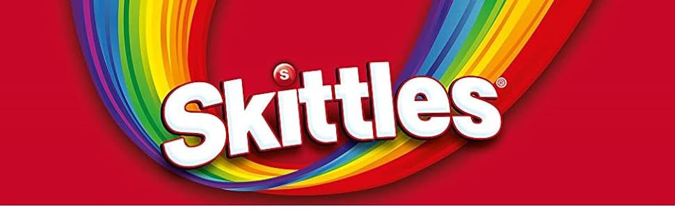 Skittles vegan sweets fruit and chew sweets with blackcurrant lemon lime orange and strawberry sweets bulk pack gift box christmas sweets x g grocery